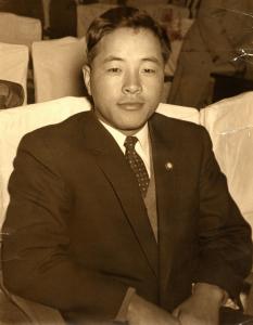 김영삼 국회의원