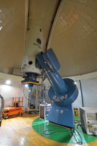 소백산천문대 망원경