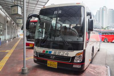 강남고속버스터미널 서울고속버스터미널 동양고속 버스
