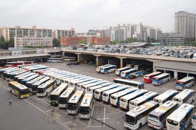 강남고속버스터미널 서울고속버스터미널 버스