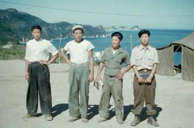 미군 부대의 한국인 근로자들