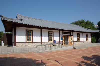 안산 샘골교회 최용신기념관 