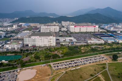 구미국가산업 3단지 중경