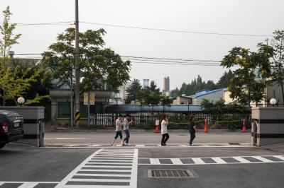 구미국가산업 1단지 입주업체 입출구