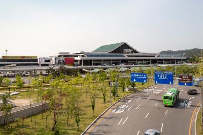 김포국제공항 국제선 청사