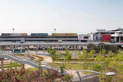 김포국제공항 국제선 주차장