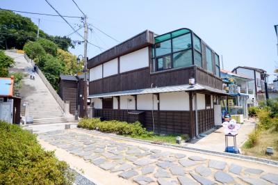 구룡포 일본인 가옥거리 일본 가옥