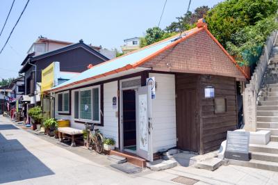 구룡포 일본인 가옥거리 이발소
