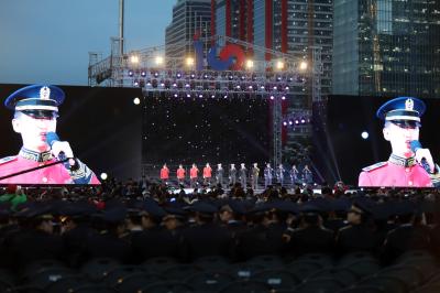 임시정부수립 기념식 식전공연