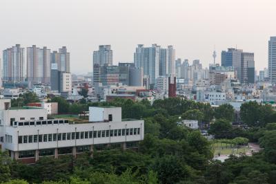 국채보상운동기념공원 중경