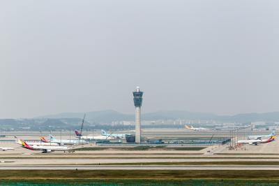 인천국제공항 관제탑