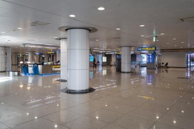 인천국제공항청사 1층