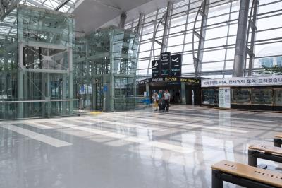 인천국제공항청사 3층