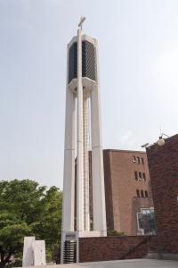 정동제일교회 100주년 기념탑