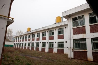 영등포교도소 건물외관