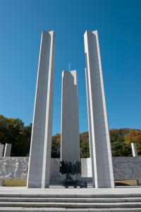 국립4.19민주묘지 4월학생혁명기념탑