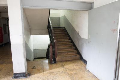 회현 제2시민아파트 계단