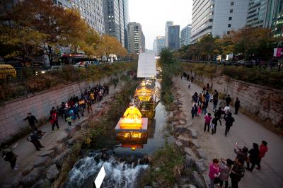 2014 서울빛초롱축제 등불