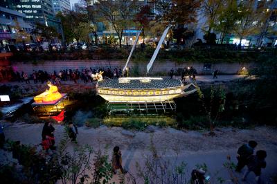 2014 서울빛초롱축제 등불