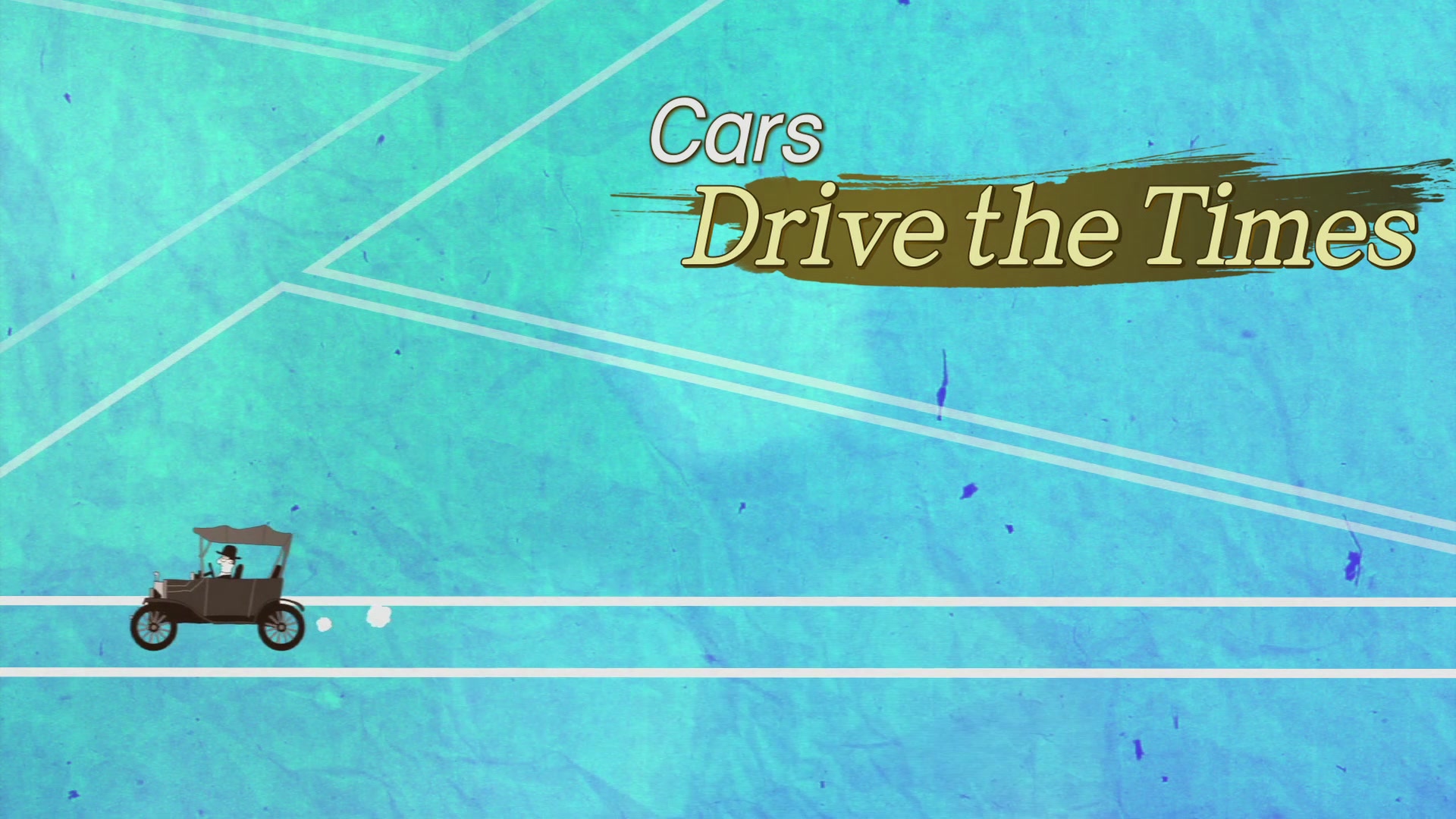 Cars, Drive the Time