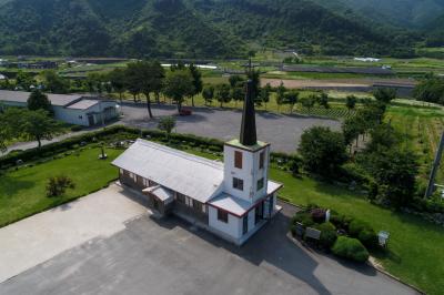 천주교 진산 성지성당