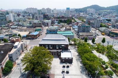구 조선은행 군산지점(군산근대건축관)