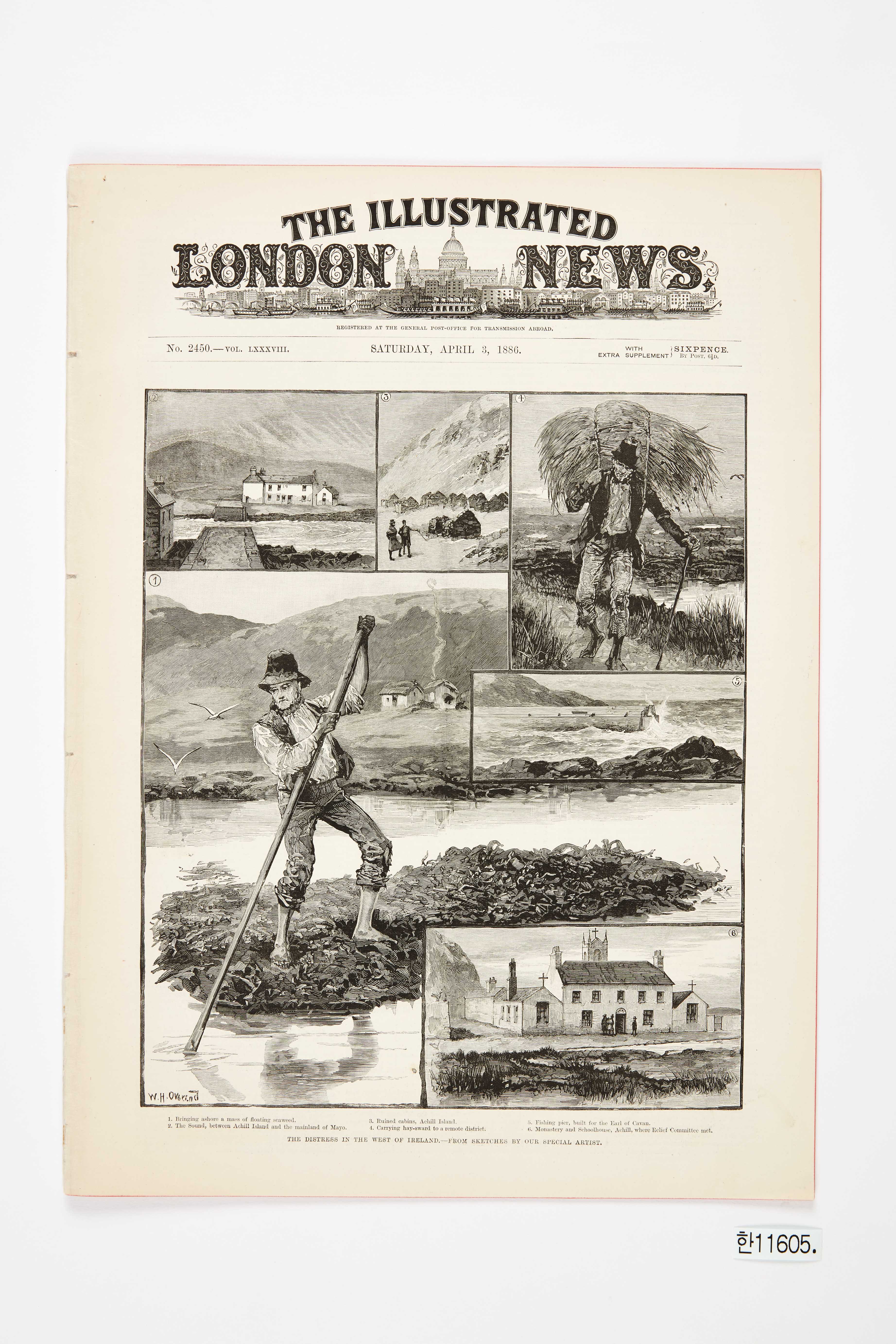 The Illustrated London News No.2450