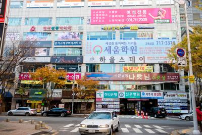 분당신도시 정자동 상가
