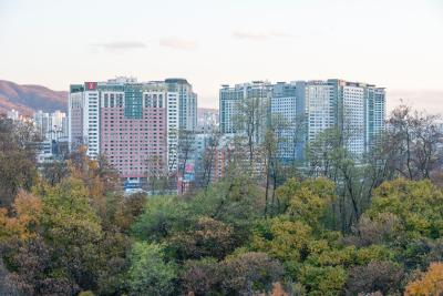 분당신도시 현대아이파크