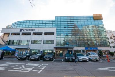 압구정 현대아파트 주민센터