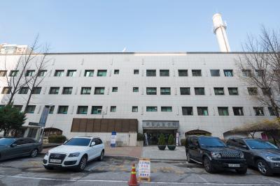 압구정 현대아파트 상가 