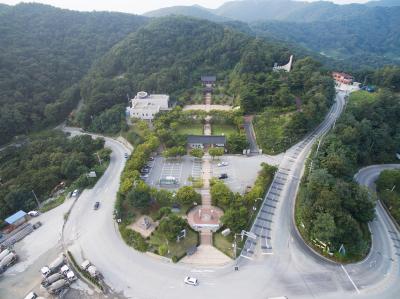 안성 3·1운동 기념관 전경