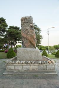 안성 3·1운동 기념관 만세고개비