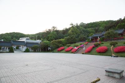 안성 3·1운동 기념관 광장