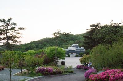 안성 3·1운동 기념관 무궁화 동산