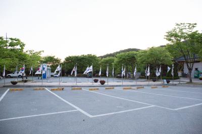 안성 3·1운동 기념관 주차장