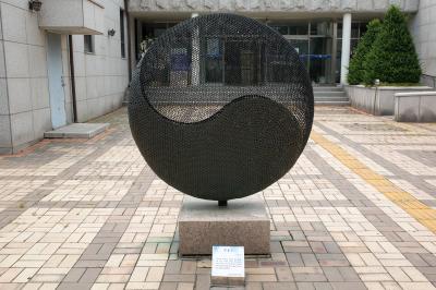 안성 3·1운동 기념관 조형물