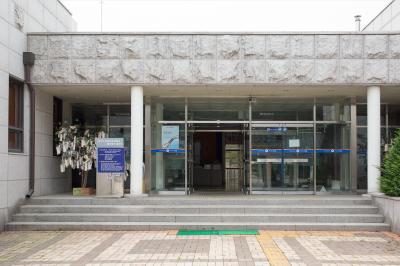 안성 3·1운동 기념관 입구