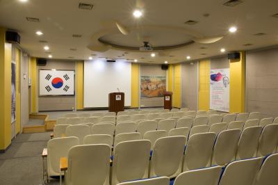안성 3·1운동 기념관 소강당