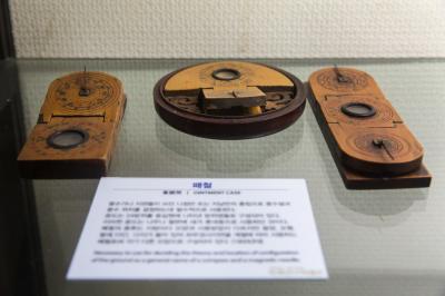 선교사 챔니스 주택 내부