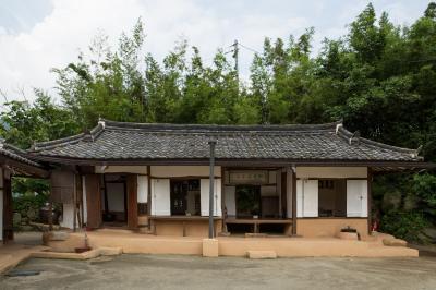 노태우 전 대통령 생가 안채