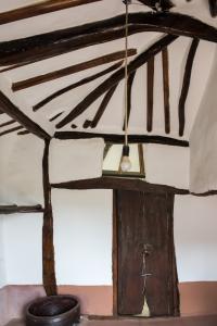 노태우 전 대통령 생가 부엌 내부