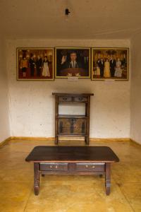 노태우 전 대통령 생가 안채 작은방 내부