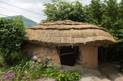 노태우 전 대통령 생가 외양간