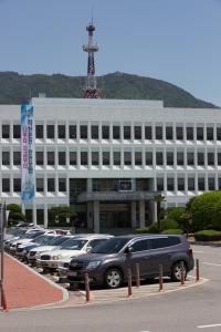 경남지방경찰청 본관