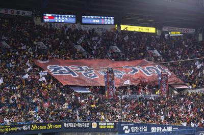 KIA 타이거즈 응원석