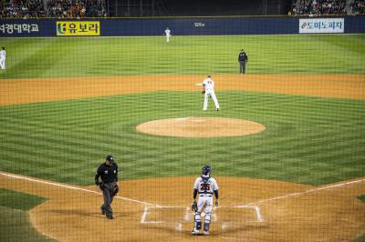 한국시리즈 KIA VS 두산