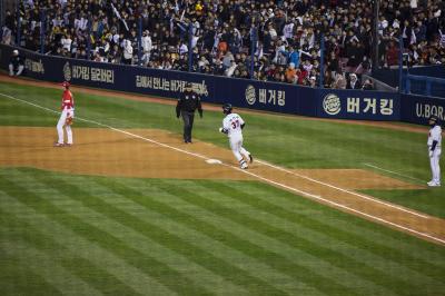 한국시리즈 KIA VS 두산