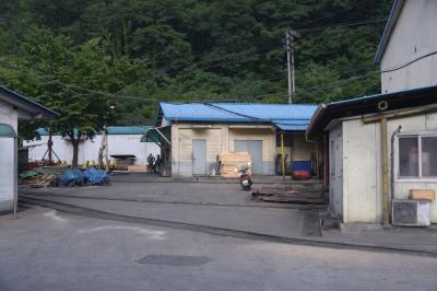 도계탄광의 부속 건물