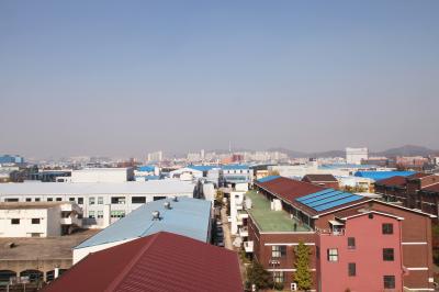 주안국가산업단지 전경